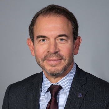 Headshot of Selim Arcasoy
