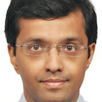 Unmil Shah Headshot