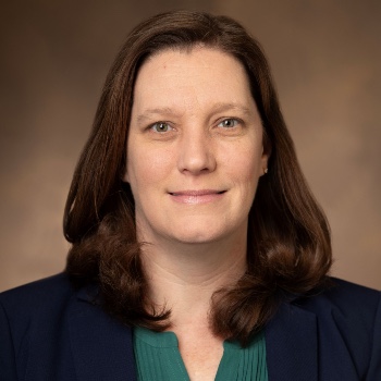 Headshot of Ciara Shaver