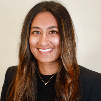 Shruthi Nammalwar headshot