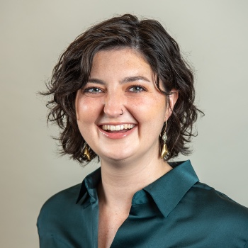 Headshot of Alyssa Simpson