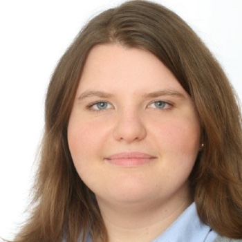 Headshot of Wiebke Sommer