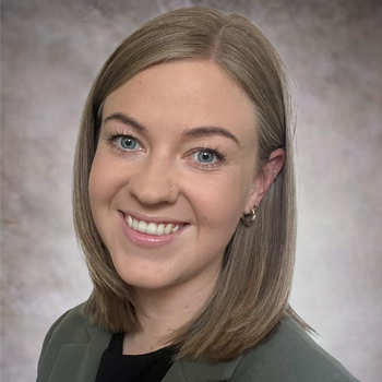 Headshot of Sophie Smith