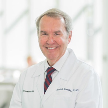 Headshot of Randall Starling