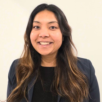 Sumita Barua headshot