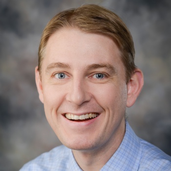 Headshot of David Sutcliffe