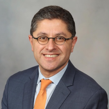 Headshot of Timucin Taner