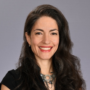 Headshot of Sofya Tokman