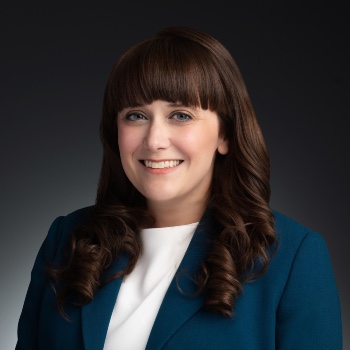 Headshot of Caitlin Trottier