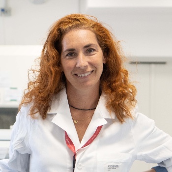 Headshot of Valentina Vaira