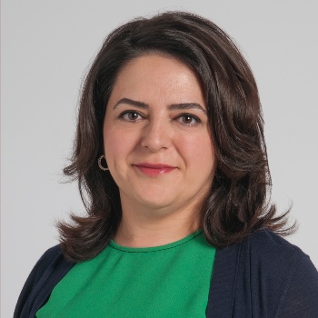 Headshot of Maryam Valapour