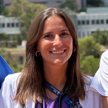 Headshot of Sofia Vila-Sanjuan