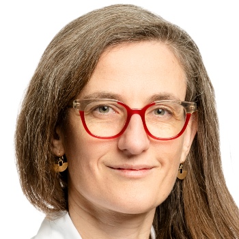 Headshot of Laura Walti