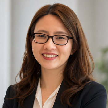 Wenting Ma Headshot