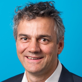 Headshot of Glen Westall