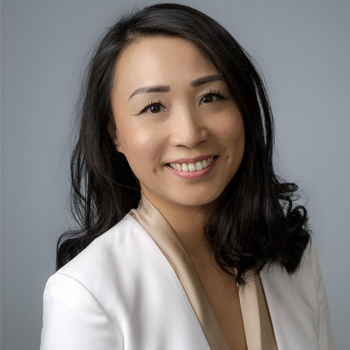 Headshot of Wynne Chiu