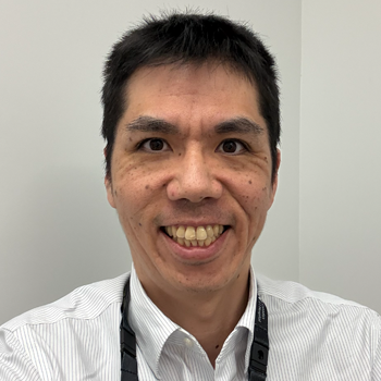 Headshot of Yamato Suzuki