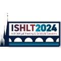 Logo for ISHLT 2024 Annual Meeting & Scientific Sessions