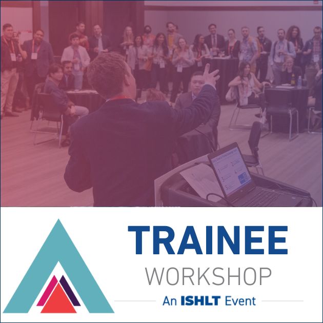 2026 ISHLT Trainee Workshop