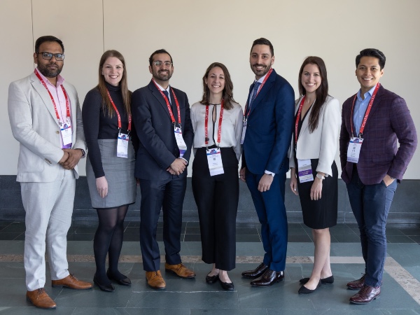 Photo of the ISHLT2025 Roving Reporters