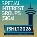 ISHLT Special Interest Groups (SIGs)