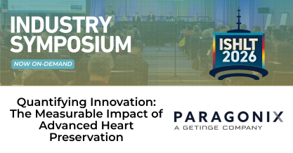 Paragonix industry symposium