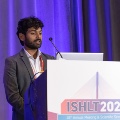 2025 ISHLT Philip K Caves Award Finalist