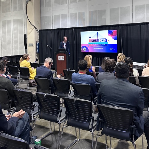 ISHLT2025 Featured Poster Session Theater