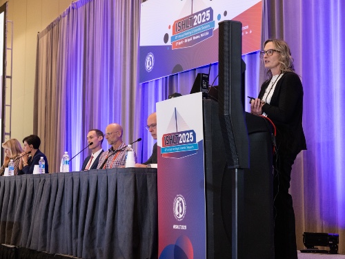 ISHLT2025 Industry Symposium Session