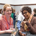 Photo from Professional Community Reception at ISHLT2025