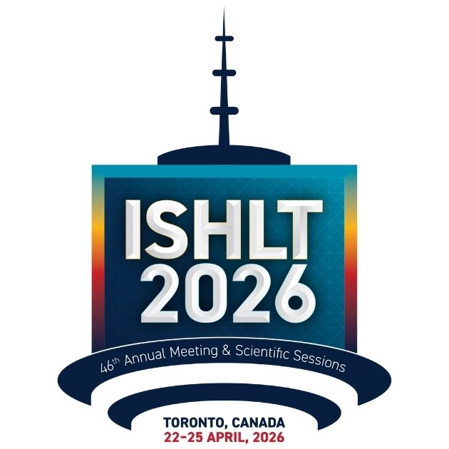ISHLT2026 | Toronto, ON Canada | 22-25 April, 2026