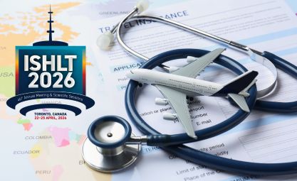 Travel Scholarsips Offered for ISHLT2026 Attendees