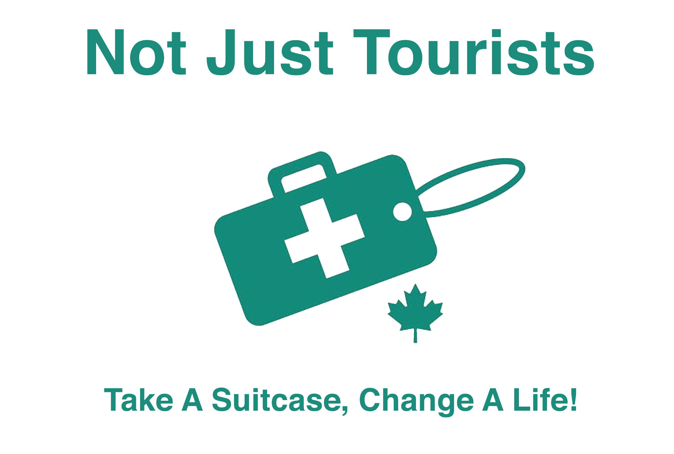 Not Just Tourists logo