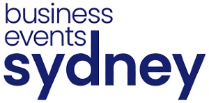 Logo for Business Events Sydney