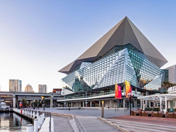 Sydney International Convention Centre
