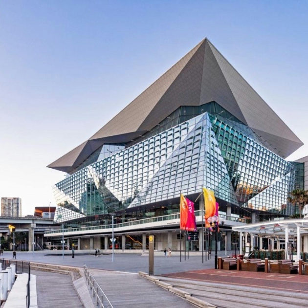 Sydney International Convention Centre