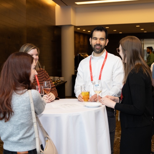 ISHLT2025 Early Career Reception