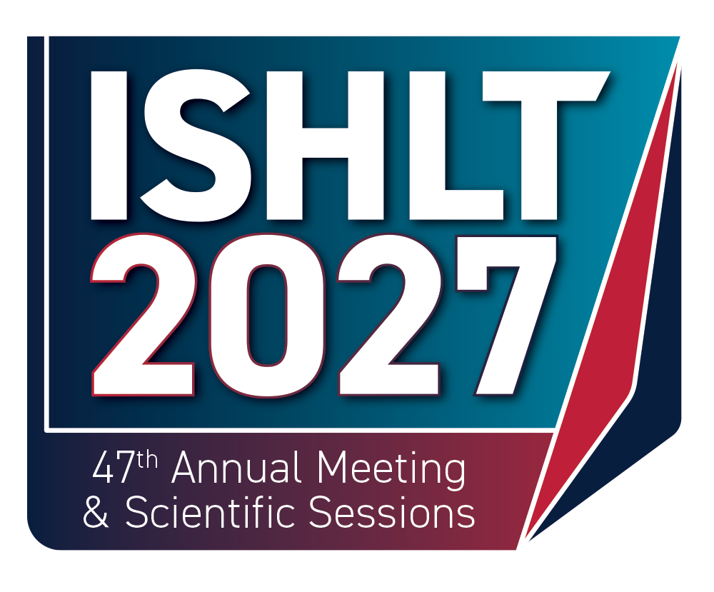 ISHLT2027 | 47th Annual Meeting & Scientific Sessions