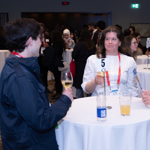 ISHLT2026 Mentor Meet-Up Event
