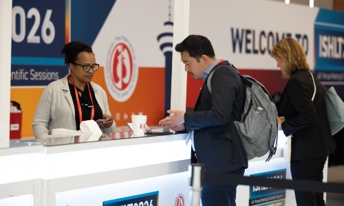 ISHLT Registration at ISHLT2026 in Toronto