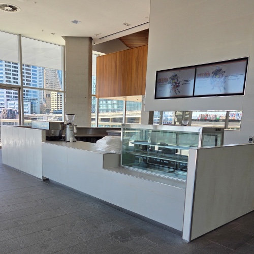 ISHLT2027 Coffee Shop