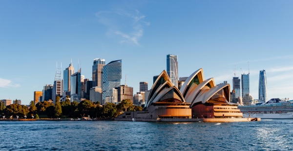 ISHLT2027_SydneyTourism Photo of the Sydney Opera House