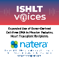 ISHLT Voices Natera