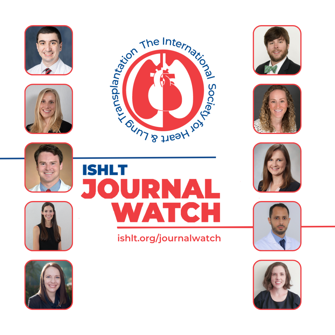 ISHLT Journal Watch