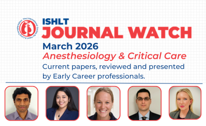 March 2026 Anesthesiology and Critical Care issue of Journal Watch