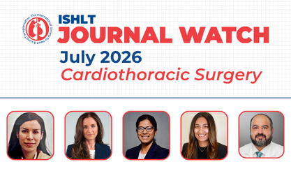 July 2026 Journal Watch in Cardiothoracic Surgery