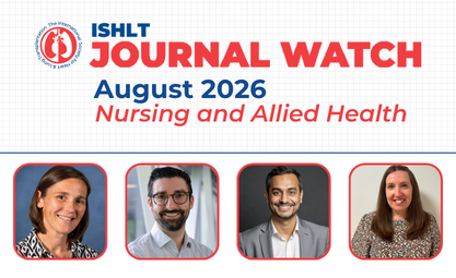 August 2026 Journal Watch in Nursing and Allied Health