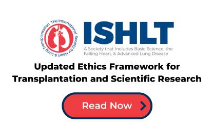 Updated Ethics Framework for Transplantation and Scientific Research