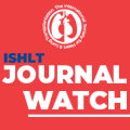 ISHLT Journal Watch logo