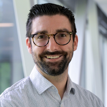 Nicholas Bourgeois headshot